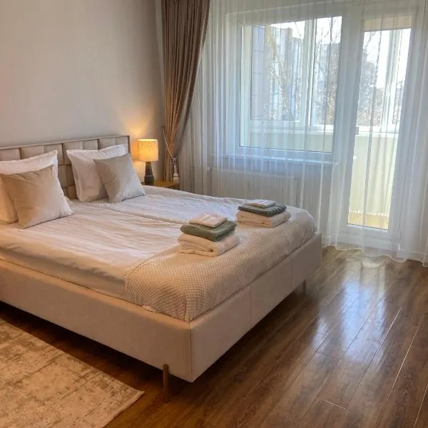JM Apartment, hotel in Plungė