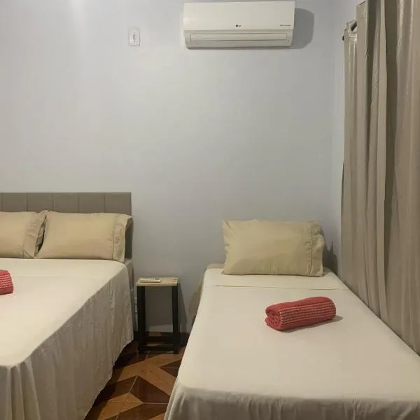 Sol do Jalapão Mobiliados - A minutos do Aeroporto, Hotel in Palmas