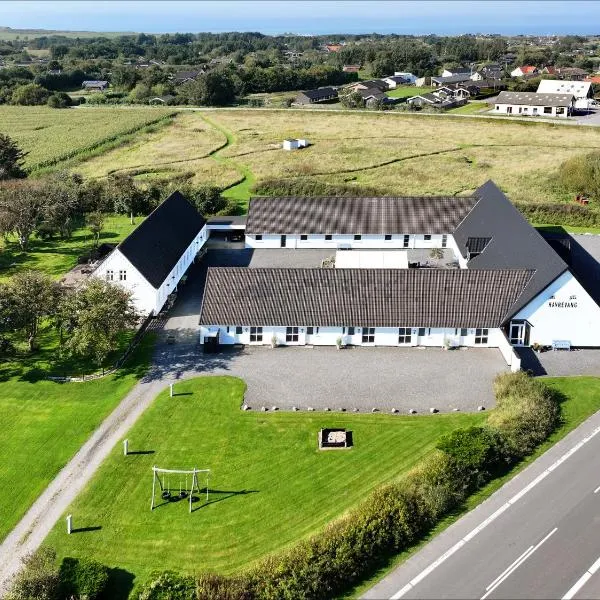 Havrevang, Ferielejligheder, ξενοδοχείο σε Lønstrup