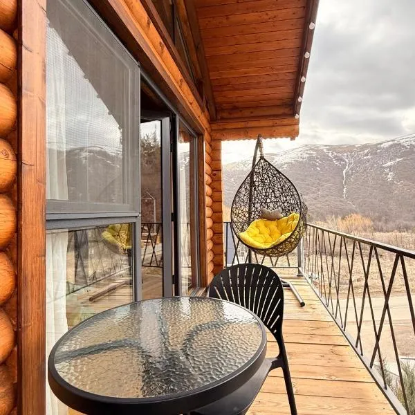 Arte Jermuk #2, hotel en Jermuk
