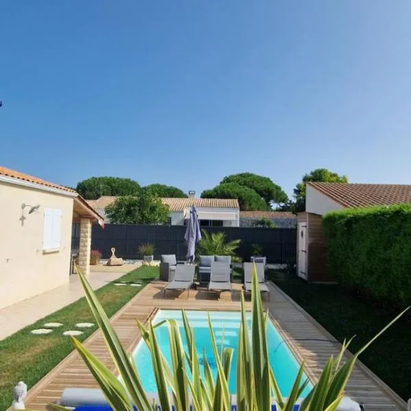 La Rémi, hotel em Dolus