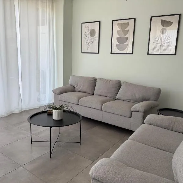 Karamela Apartment, hotel en Kambánion