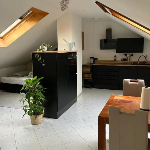 Appartement Liebhart, hotel en Obing