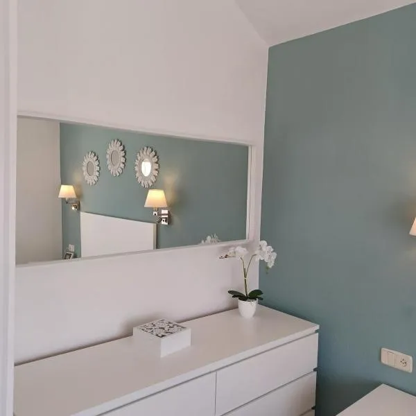 Bungalow Aloe Top Apartment in Costa Calma, hotel in Costa Calma