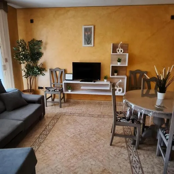 Casa Buenavista, hôtel à Las Navas del Marqués