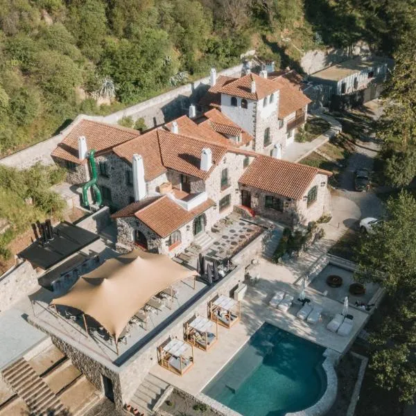 Casa Toledo、ラ・クンブレのホテル