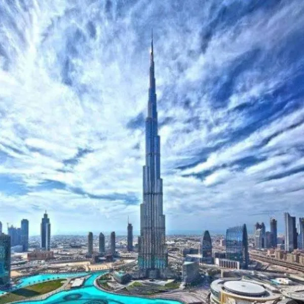 Holiday Homes, hotel v Dubaji