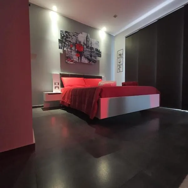 Luca's Garden B&B in Catania, hotel a Catània