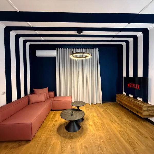 Tirana days Free Parking, Hotel in Tirana