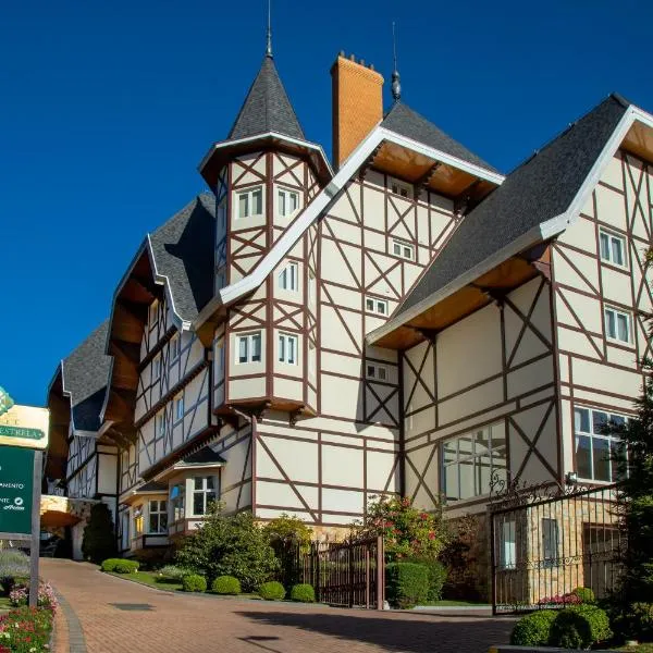 Hotel Serra da Estrela, hotel em Campos de Jordão