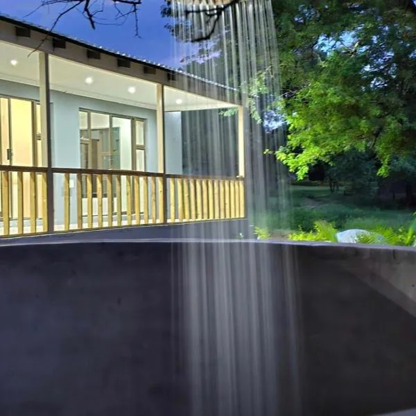 Muca House, hotelli kohteessa Thohoyandou