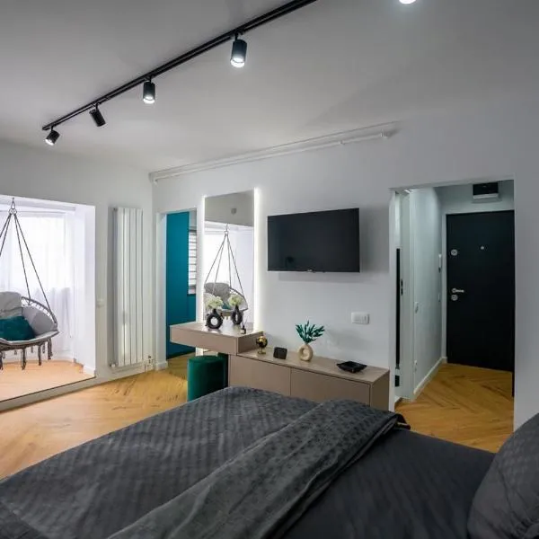 The G Spot, hotel i Turda