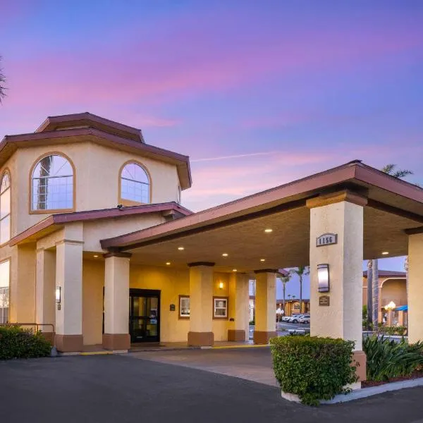 Best Western Oxnard Inn, hotel v destinaci Oxnard