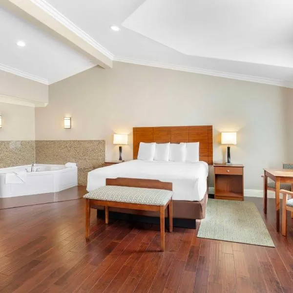 Best Western Oxnard Inn, hotel u gradu Oksnard