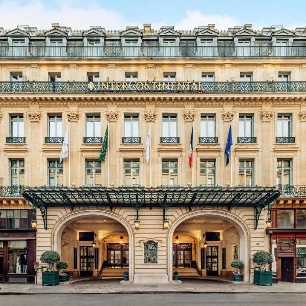 Sofitel Le Scribe Paris Opera - Paris, France - Mis à jour en 2026 ...