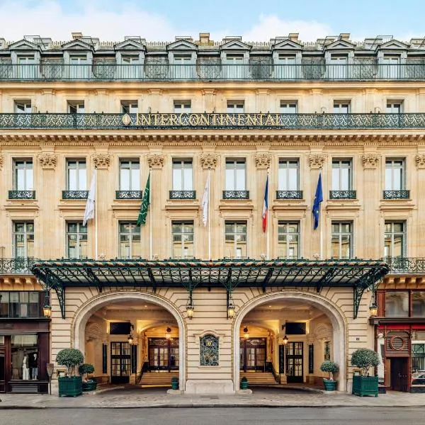 InterContinental Paris Le Grand by IHG, hotel in Paris