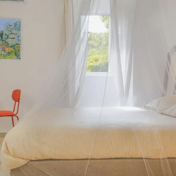 Studio charmant a Moustiers au coeur du village, hotel in Moustiers-Sainte-Marie