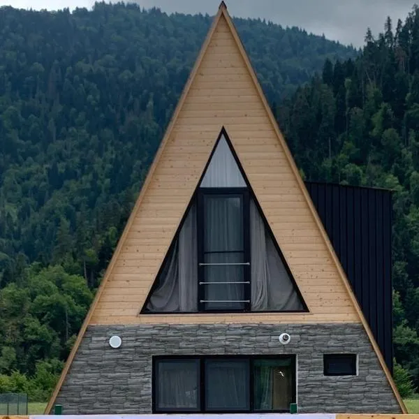 LUMA Sadgeri (Borjomi), hotel in Borjomi