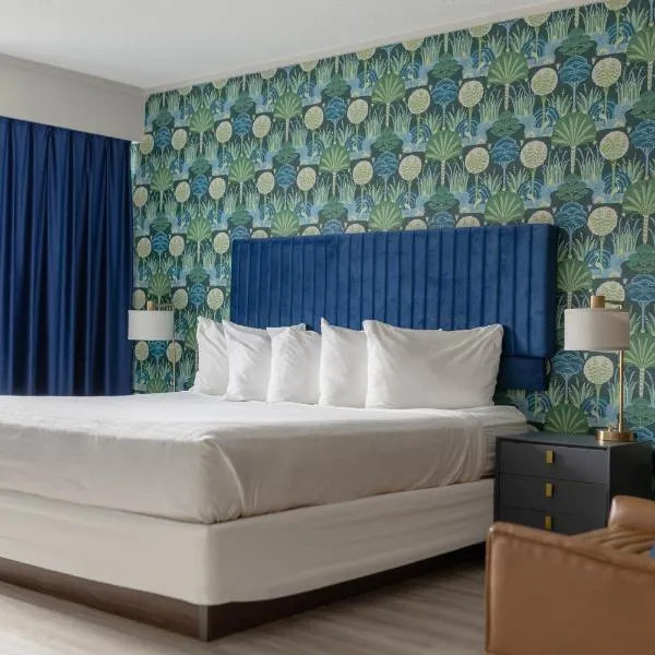The Thompson Hotel, khách sạn ở Kamloops