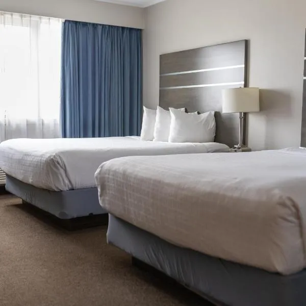 The Thompson Hotel, hotel en Kamloops