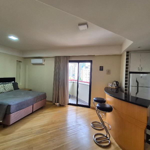 Flat Hotel Sena Madureira (Apto 1108), San Paolo