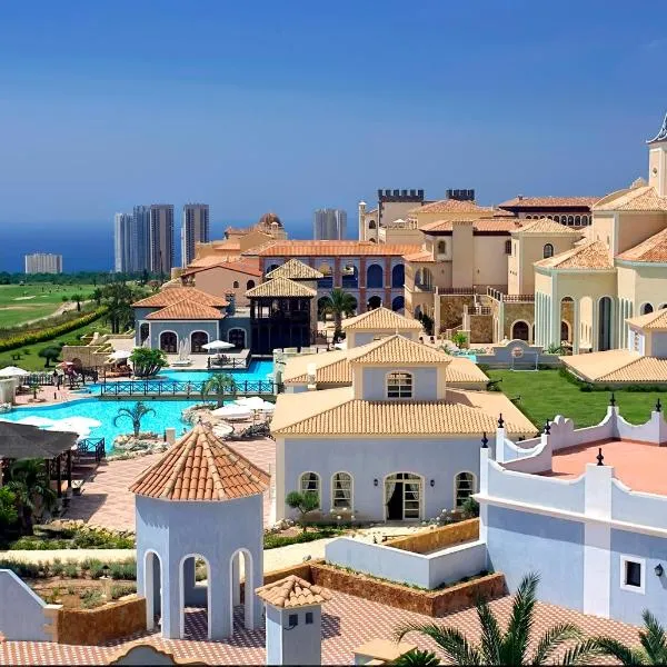 Melia Villaitana, ξενοδοχείο σε Μπενιντόρμ