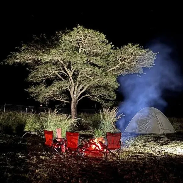 Rorkes Drift Campsite and Caravan Park, hotel en Rorkeʼs Drift