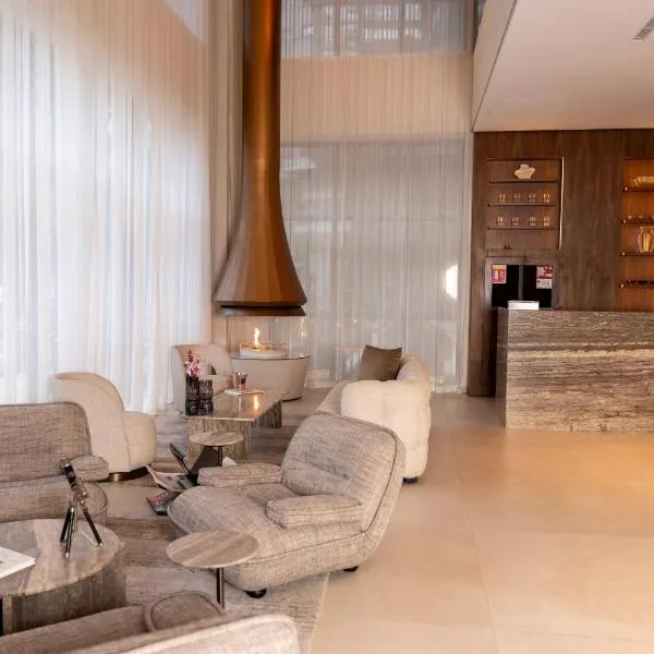 Tangier में, होटल Suites By Le Rêve