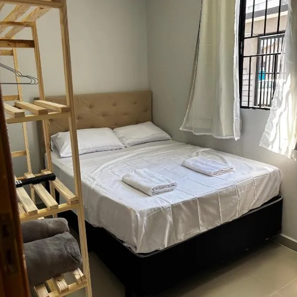Hachi Flats - GRU, hotel in Guarulhos