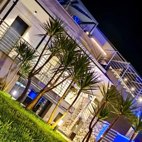 Kemilia Matera, Hotel in Matera