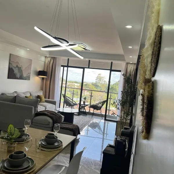 Cozy 2Bedroom Gem Relax & Unwind, hotel v destinaci Nairobi