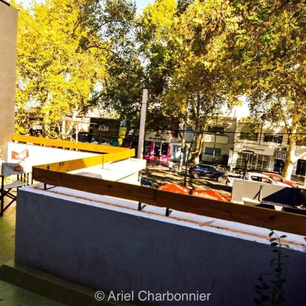 Break, hotell i Mendoza