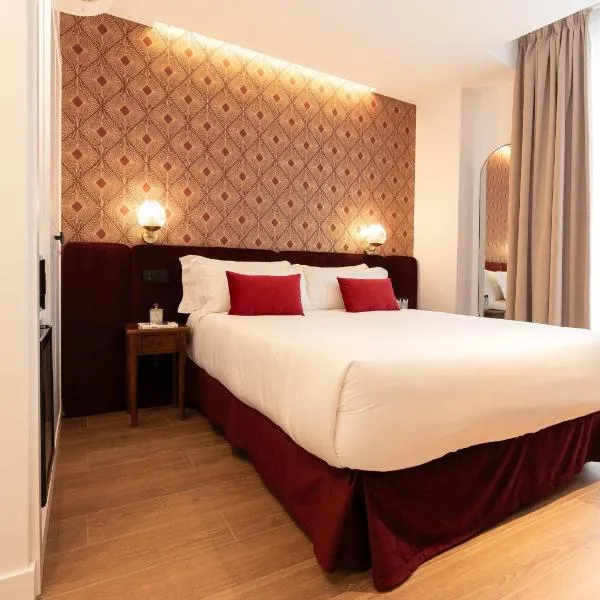 L&H Callao Selection Adults Only, hotel in Madrid