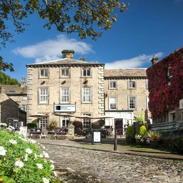 Grassington House, Hotel in Grassington