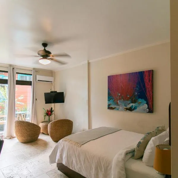 Hotel Palma Royale, hotel en Bocas del Toro