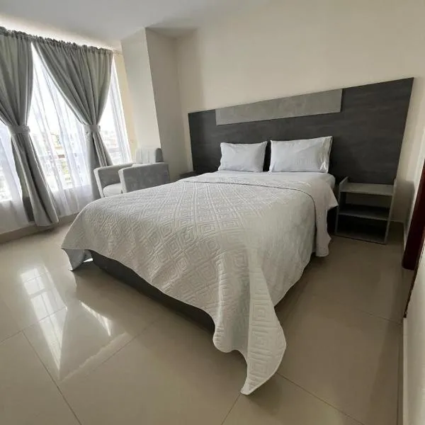 Hotel Iberia Plaza, hotelli kohteessa Ipiales