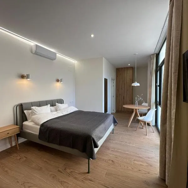 Apartamentos Nou Mestalla, Hotel in Valencia