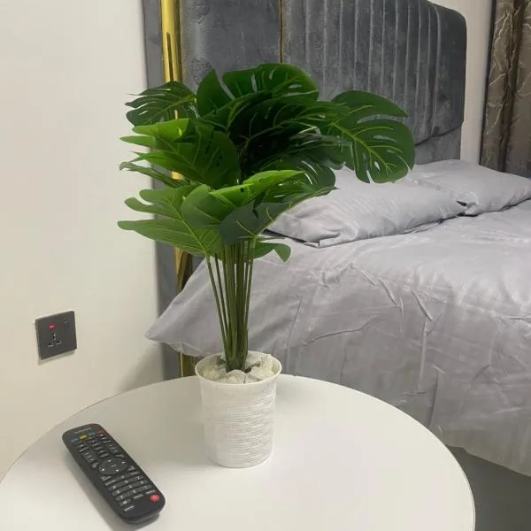 Taurus residences B2-9 near JKIA , SGR and expressway transit stay，位于思由基茅的酒店
