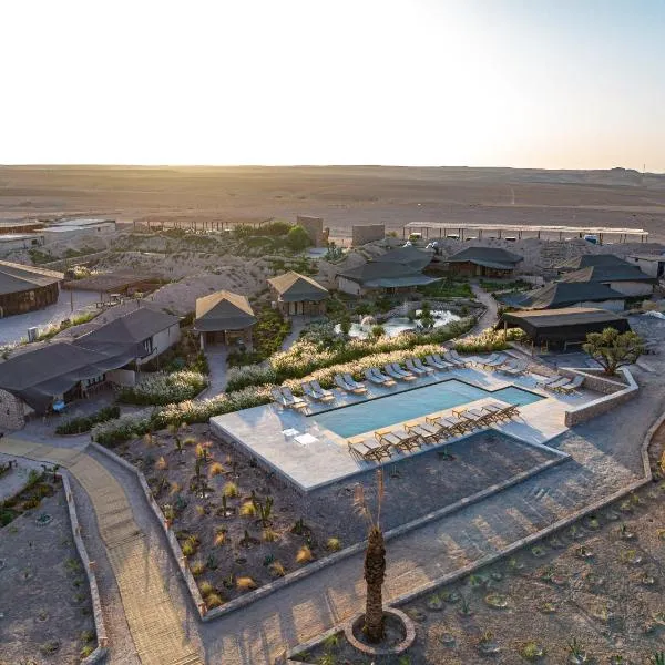 Le Bédouin agafay，位于马拉喀什的酒店