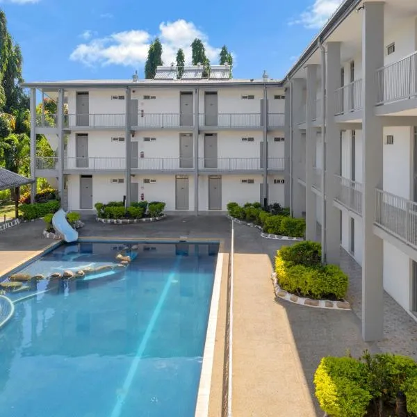 Trans International Hotel, hôtel à Nadi