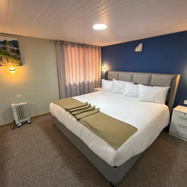 Andenes del Inca Hotel, hotel v destinaci Ollantaytambo