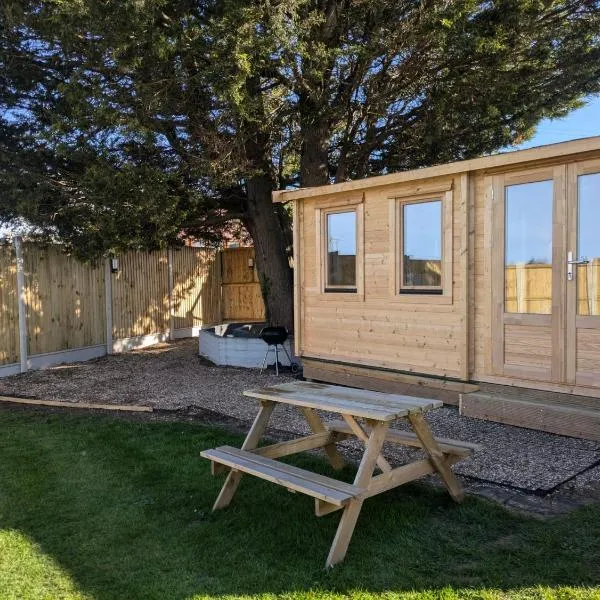 The Homestead Compact、Northbourneのホテル