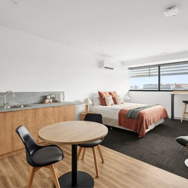 Lux on Yarra by Regional Escapes, hotel em Geelong