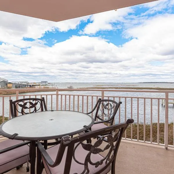 Spacious 3-Bedroom Condo at Sunset Bay Perfect for Families in Ocean City, hotel in Ocean City