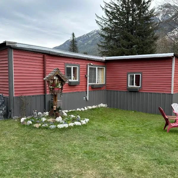 The Cabin, hotel in Stewart