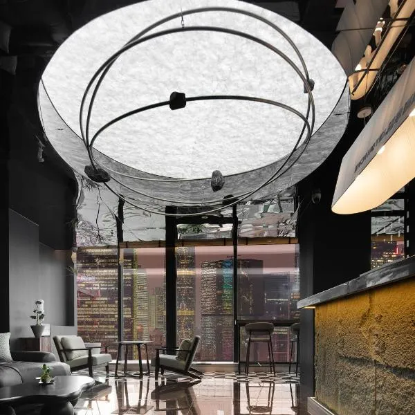 成都s恩季酒店春熙路太古里店 – hotel w mieście Chengdu