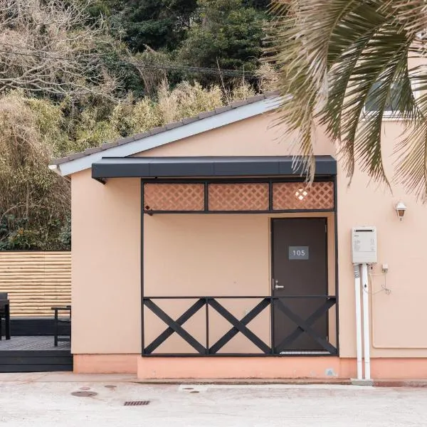 Coast Villa DAISEN, ξενοδοχείο σε Daisen