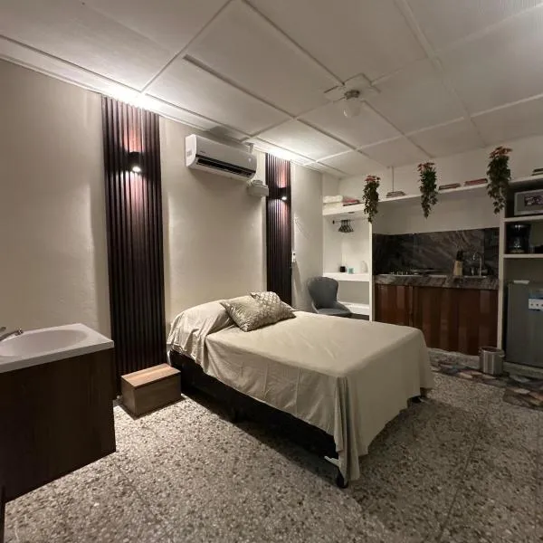 San Benito Executive Suite, luxury, security, hotel in San Salvador