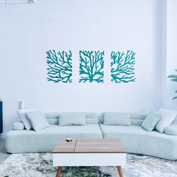 The Stallion #108 - Modern Spacious Loft in Downtown with free parking, Hotel in Memphis