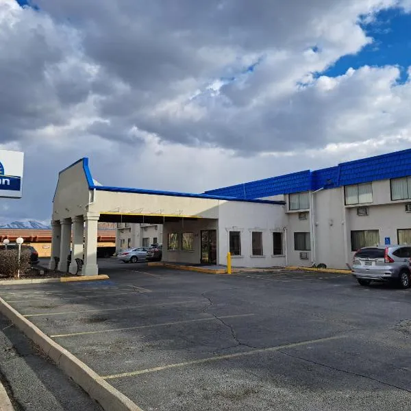 Days Inn by Wyndham Pocatello University Area, hotell sihtkohas Pocatello